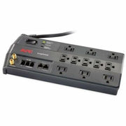 APC&reg; SurgeArrest Performance Surge Suppressor Surge Strip, 11 outlets