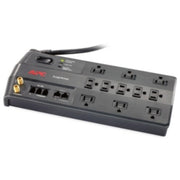 APC&reg; SurgeArrest Performance Surge Suppressor Surge Strip, 11 outlets - P11VNT3