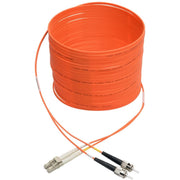 Tripp Lite Fiber Optic Duplex Patch Cable - N318-10M