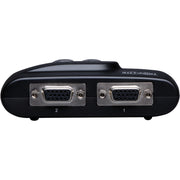 Tripp Lite B004-VUA2-K-R 2-Port USB KVM Switch - B004-VUA2-K-R