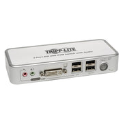 B004-DUA2-K-R_Tripp Lite B004-DUA2-K-R 2-Port DVI/USB KVM Switch