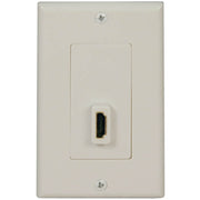 Tripp Lite Home Theater HDMI Send / Receive Pass-Through Wallplate