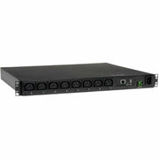 PDUMH15HVNET_Tripp Lite PDUMH15HVNET PDU Switched 208V - 240V 15A 8 Outlet