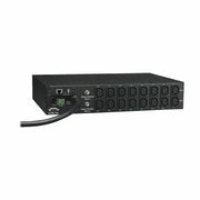 PDUMH30HVNET_Tripp Lite PDUMH30HVNET PDU Switched 208V - 240V 30A 16 Outlet
