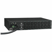 PDUMH30HVNET_Tripp Lite PDUMH30HVNET PDU Switched 208V - 240V 30A 16 Outlet