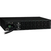 Tripp Lite PDUMH30HVNET PDU Switched 208V - 240V 30A 16 Outlet