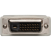 Tripp Lite DVI-I Female to DVI-D Male Dual Link Video Cable Adapter Converter DVI-I to DVI-D F/M - P118-000