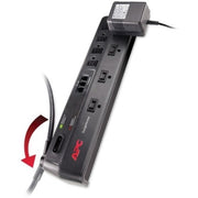 APC SurgeArrest Home/Office 8-Outlets Surge Suppressor - P8T3