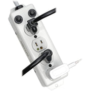 Tripp Lite PS-415-HG-OEM 4 Outlets Power Strip - PS-415-HG-OEM