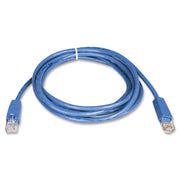 Tripp Lite Cat5e UTP Patch Cable - N002-100-BL