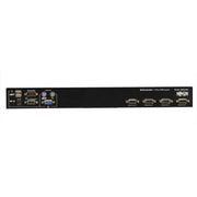 Tripp Lite NetController B042-004 4-Port KVM Switch - Steel Housing - B042-004