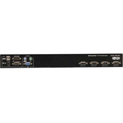 Tripp Lite NetController B042-004 4-Port KVM Switch - Steel Housing - B042-004