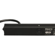 Tripp Lite PDUV15 PDU Basic 120V 15A 14 Outlet - PDUV15