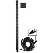 Tripp Lite PDUV15 PDU Basic 120V 15A 14 Outlet - PDUV15