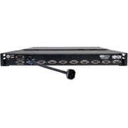 B040-008-19_Tripp Lite NetController 19" 8-Port VGA Console KVM Switch - Steel Housing