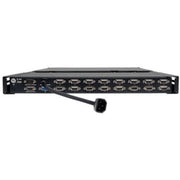 Tripp Lite NetController 19" 16-Port VGA Console KVM Switch - Steel Housing - B040-016-19