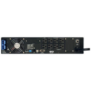 SMART1500CRMXL_Tripp Lite SMART1500CRMXL 1500VA Tower/Rack-mountable UPS