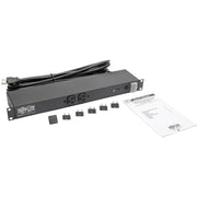 Tripp Lite Isobar 12-Outlets Surge Suppressor - IBR12