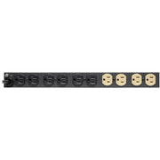 Tripp Lite Isobar 12-Outlets Surge Suppressor - IBR12