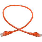 Tripp Lite by Eaton Gigabit N201-002-OR Cat.6 UTP Patch Network Cable - N201-002-OR