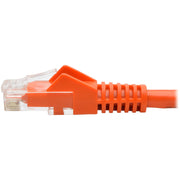 Tripp Lite by Eaton Gigabit N201-002-OR Cat.6 UTP Patch Network Cable - N201-002-OR