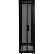 Tripp Lite by Eaton SR42UBKD Rack Enclosure Server Cabinet Knock-Down - 42U - 19" - SR42UBKD