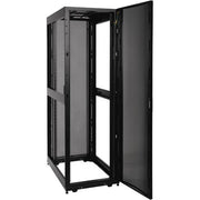 Tripp Lite by Eaton SR42UBKD Rack Enclosure Server Cabinet Knock-Down - 42U - 19" - SR42UBKD