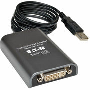 Tripp Lite by Eaton USB2.0 to DVI and VGA Multiview Device