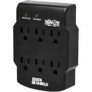 Tripp Lite by Eaton SK6-0B 6-Outlets Surge Suppressor - SK6-0B