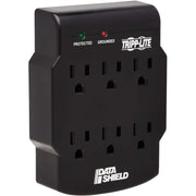 Tripp Lite by Eaton SK6-0B 6-Outlets Surge Suppressor