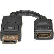 Tripp Lite 6in DisplayPort to HDMI Adapter Converter DP to HDMI M/F 6" - P136-000