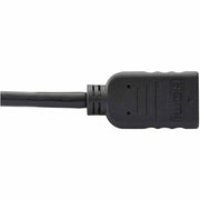 Tripp Lite 6in DisplayPort to HDMI Adapter Converter DP to HDMI M/F 6" - P136-000