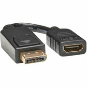 Tripp Lite 6in DisplayPort to HDMI Adapter Converter DP to HDMI M/F 6"