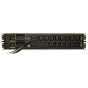 Tripp Lite by Eaton Metered PDUMH30HV 18-Outlets PDU - PDUMH30HV