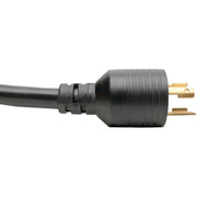 Tripp Lite 1ft Power Cord Y Splitter Cable L6-20P to 2xL6-20R for PDU/UPS 20A 10AWG 1' - P039-001-2