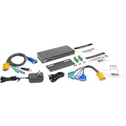 Tripp Lite B051-000 IP Remote Access KVM Switch - B051-000