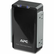 P4V_APC P4V 4-Outlets Surge Suppressor