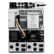 APC by Schneider Electric Smart-UPS On-Line SURT15KRMXLT-TF5 15 kVA Tower/Rack Mountable UPS - SURT15KRMXLT-TF5