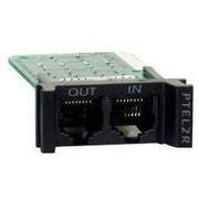 PTEL2R_APC by Schneider Electric Replaceable, Rackmount, 1U, 2 Line Telco Surge Protection Module