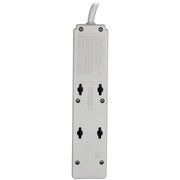 Tripp Lite ProtectIT 4 Outlets 120V Surge Suppressor - TLP404