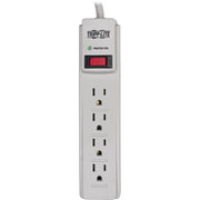 Tripp Lite ProtectIT 4 Outlets 120V Surge Suppressor - TLP404