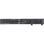 Eaton HotSwap MBP EHBPL3000R-PDU1U 5-Outlets PDU