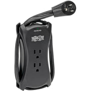 Tripp Lite Protect It! TRAVELER3USB 3-Outlets Surge Suppressor