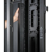 Tripp Lite SR48UBCL Rack Enclosure Server Cabinet Co-Location - 48U - 19" - SR48UBCL