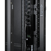 Tripp Lite SR48UBCL Rack Enclosure Server Cabinet Co-Location - 48U - 19" - SR48UBCL