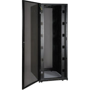 Tripp Lite by Eaton SR42UBWD Rack Enclosure Server Cabinet Wide - 42U - 19" - SR42UBWD