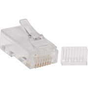 Tripp Lite by Eaton N230-100 Cat.6 Network Connector - N230-100