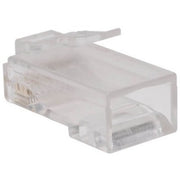 Tripp Lite by Eaton N230-100 Cat.6 Network Connector - N230-100