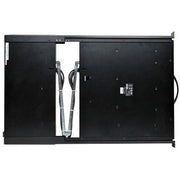 Tripp Lite NetCommander B070-016-19-IP 19" Rackmount LCD with KVM Switch - Steel Housing - B070-016-19-IP