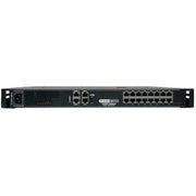 Tripp Lite NetCommander B070-016-19-IP 19" Rackmount LCD with KVM Switch - Steel Housing - B070-016-19-IP